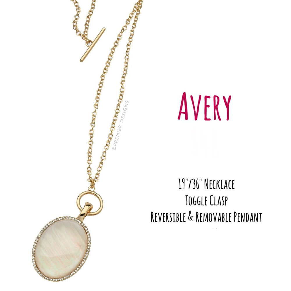 Premier Designs Avery Necklace